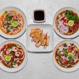 ยำใหญ่เลย ลำลูกกาคลอง2