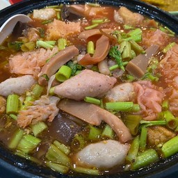 เย็นตาโฟหม้อไฟ