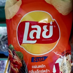 เลย์ รสบาร์บีคิว