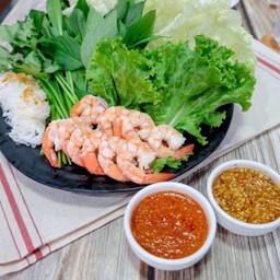 เมี่ยงกุ้ง ไซส์ M