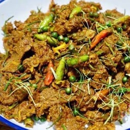 คั่วกลิ้งเนื้อ