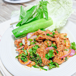 น้ำตกหมู