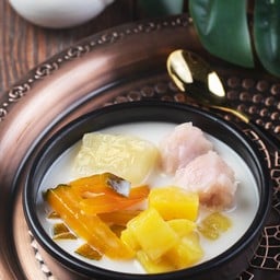 ฟัก มัน มัน เผือก