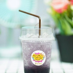 บลูเบอรี่โซดา