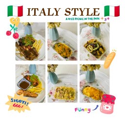 ITALY STYLE 🇮🇹