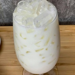 นมฮอกไกโดเย็น22ออนซ์