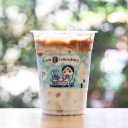 Iced latte