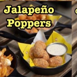 Jalapeño Poppers