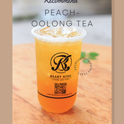 ชาอูหลงพีช