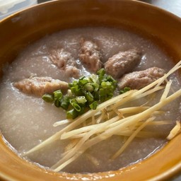โจ๊กหมูเด้ง