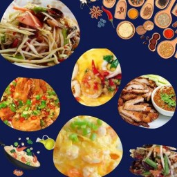 บอส39 อาหารตามสั่ง,หอยทอด