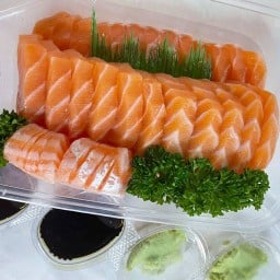 ร้าน Maki แซลมอน สุขสวัสดิ์ 1