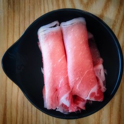 หมูสไลด์