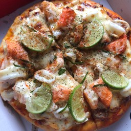 TO AIM I AM PIZZA ทูอิ่ม ไอแอมพิซซ่า