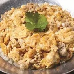 ข้าวไข่ยู่ยี่