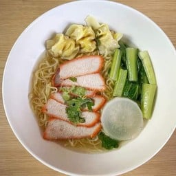 บะหมี่เกี๊ยว เฮียลิ้ม