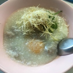 โจ๊กหนามแดงเจ้าเก่า&ก๋วยจั๊บน้ำข้น(สูตรเบตง)