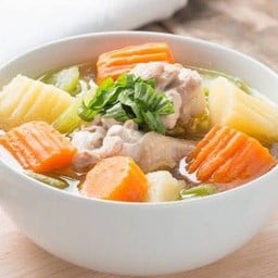 ต้มซุปไก่