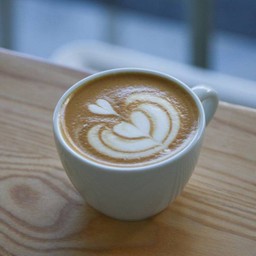 Hot Cappuccino