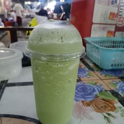 น้องอ้อน น้ำเต้าหู้ นมสด กาดศรียนต์