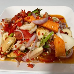 ยำรวมทะเล