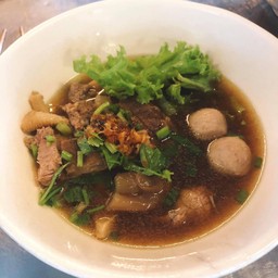 เกาเหลาเนื้อ