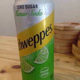Schweppes Zero Sugar