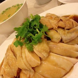 ไก่ต้ม Size L