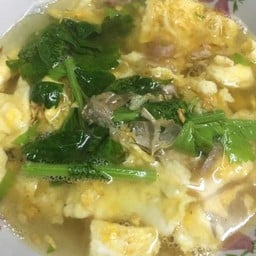 ข้าว+ไข่น้ำ
