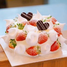 White Cake ไวท์เค้ก 1 ปอนด์
