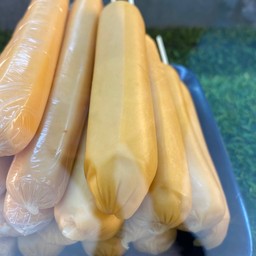 ใส่กรอกไก่หนังกรอบ