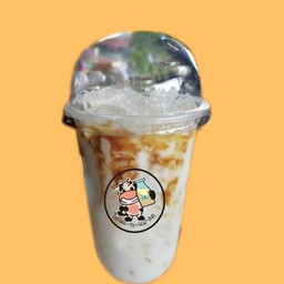 นมสดคาราเมล