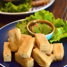 เต้าหู้ทอด