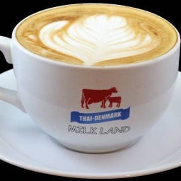 Thai-Denmark MILK LAND สาขาการไฟฟ้าบางใหญ่