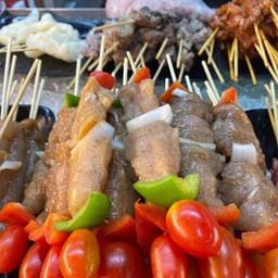 ไก่บาร์บีคิว