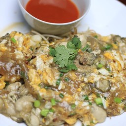 ออส่วนหอยนางรม