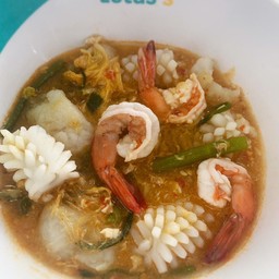 สุกี้น้ำทะเล