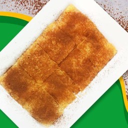 โรตีทิชชู่นม+ไมโล Roti tissue  milo