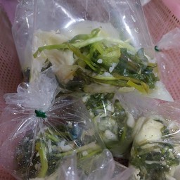 ส้มผักหอม