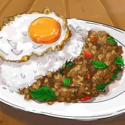 หม่าล่า&บาร์บีคิว