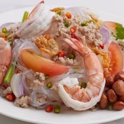 ยำ ตำ กระจาย By เจ้นิดหน่อย ร้อยเอ็ด