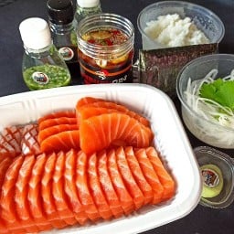 AnavaSalmon รังสิต คลองสาม