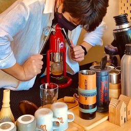 SPACEO.Coffee (สเปซิโอ คอฟฟี่) หมู่บ้านชัยพฤกษ์บางแวก