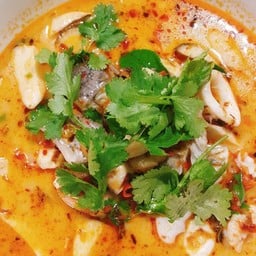 DDอาหารตามสั่ง (อาหารตามสั่ง+ก๋วยเตี๋ยว+ส้มตำ)