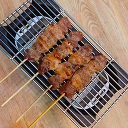 ชุดเนื้อโคขุนริบอาย  5 ไม้