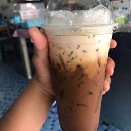 Iced Ovaltine Fresh Milk