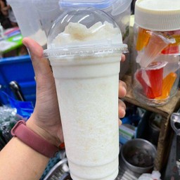 Honey Bear Milk Frappe
