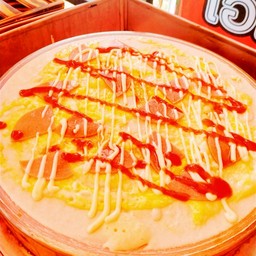 ผลไม้ดอง น้องมีนา สี่แยกลำพระเพลิง