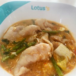 สุกี้น้ำหมู