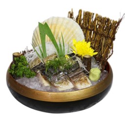 11 ปลาซาบะ ซาชิมิ